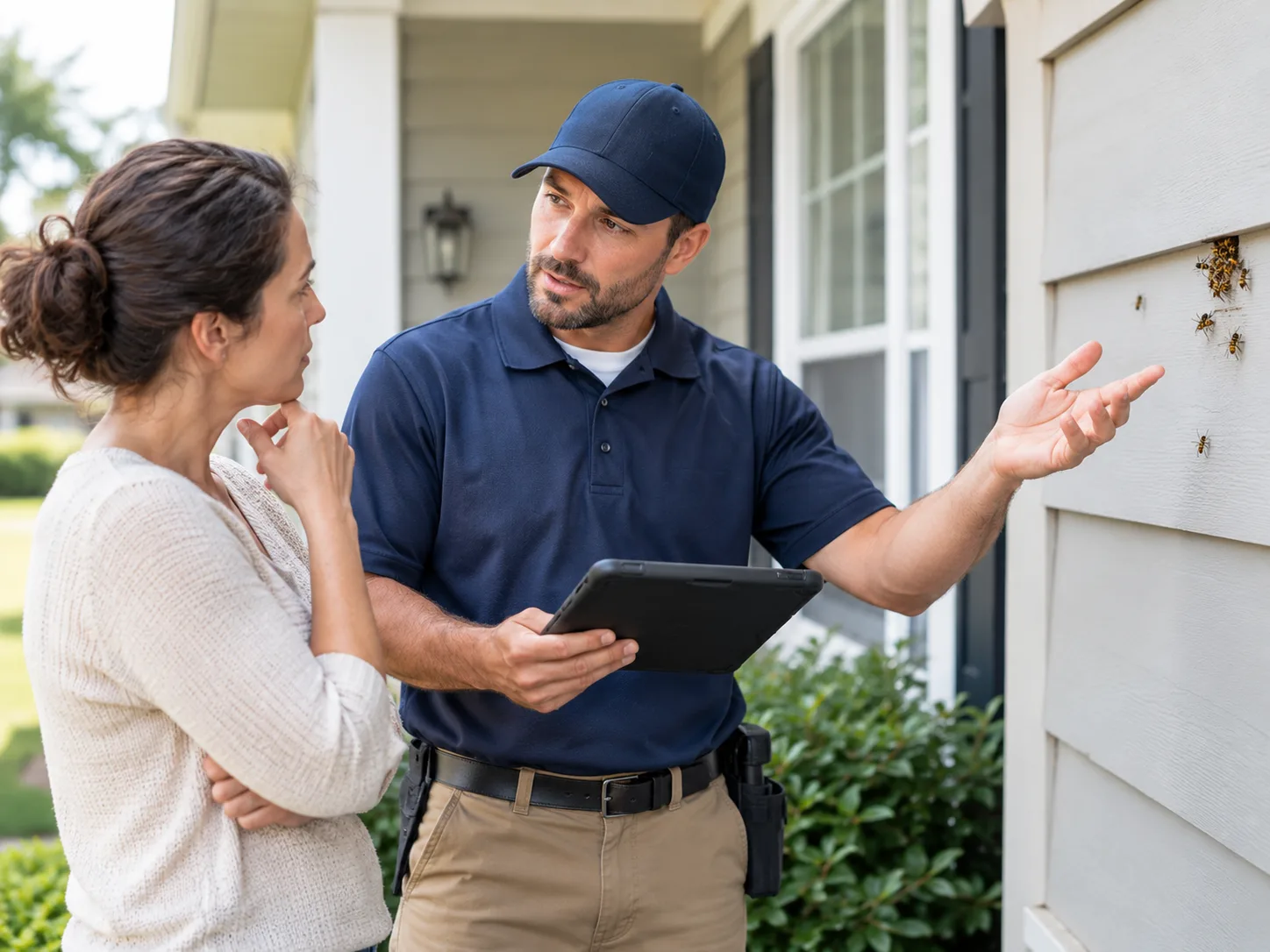 Pest Control Darlington, WI FAQs