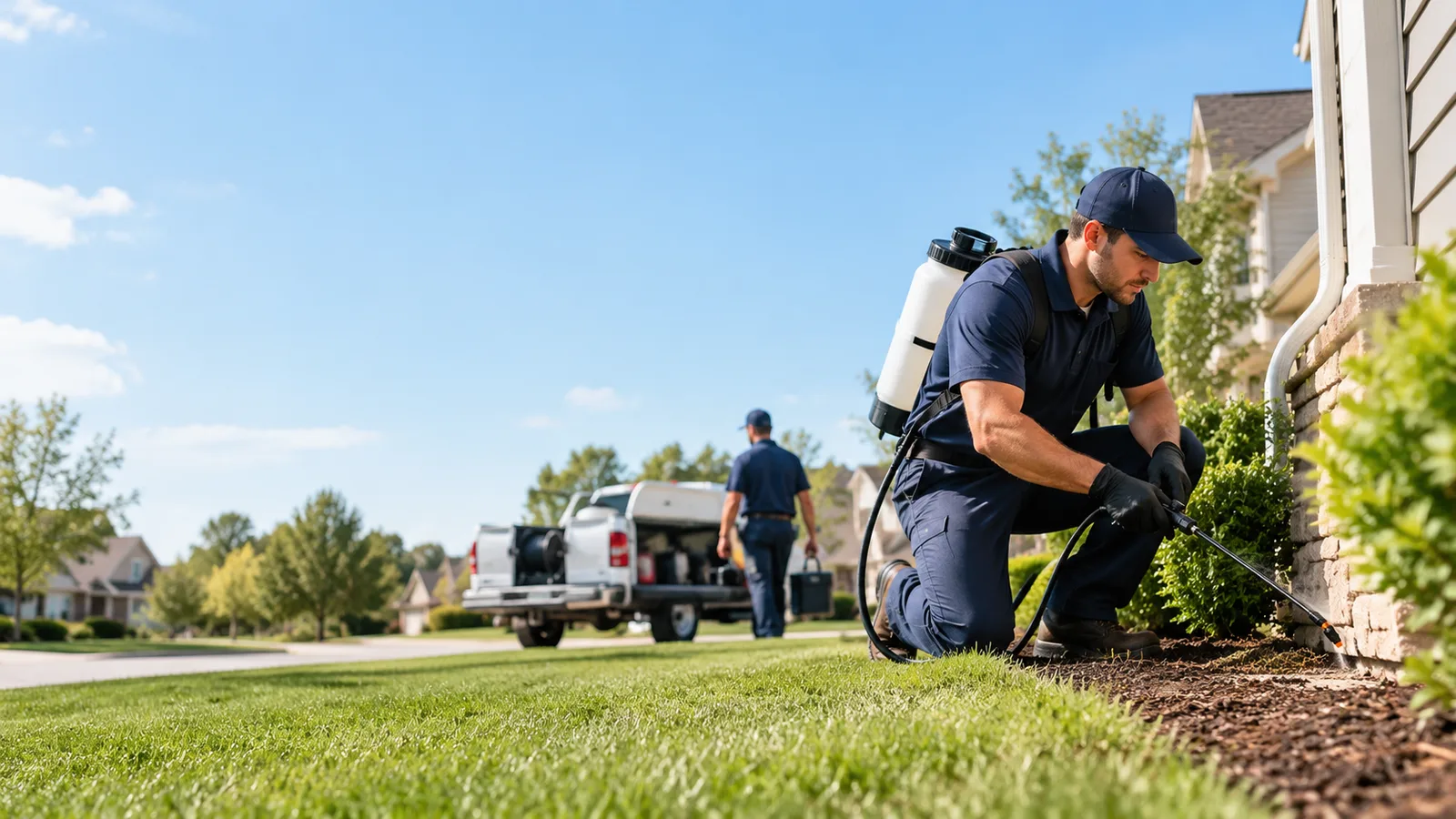 Pest Control in Darlington, WI near me